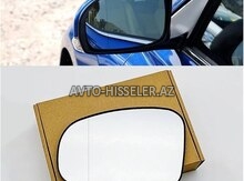 Toyota Prius 2006-2012 Yan güzgü şüşəsi